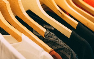 Kesalahan dalam penentuan Bahan Pakaian