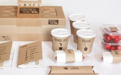 Kemasan Kertas Bukan Sekadar Pembungkus Makanan